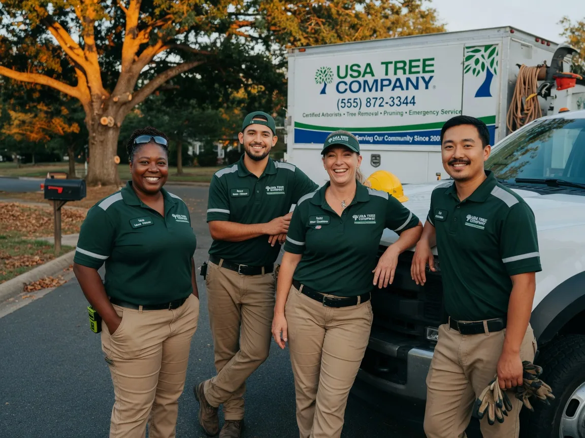 Tree Care company in Pennsburg, PA