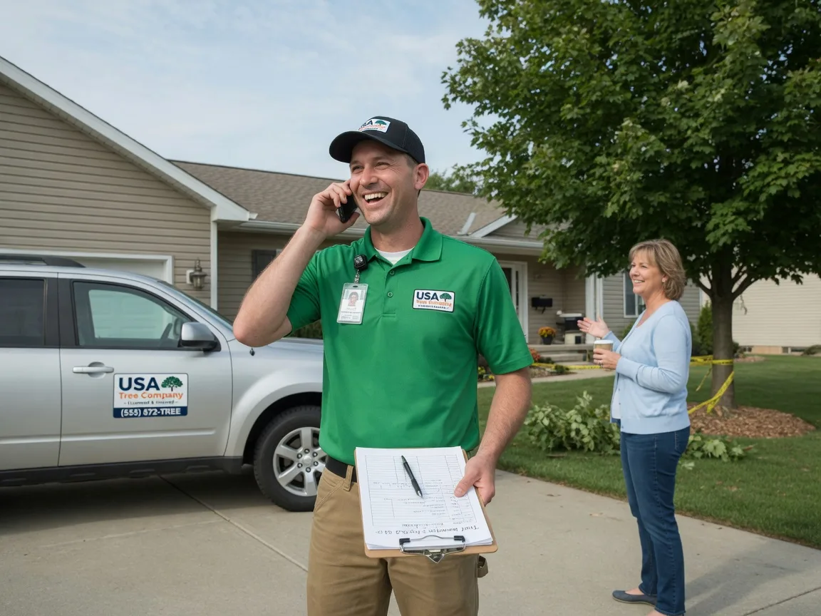 Tree Care Pennsburg, PA FAQs