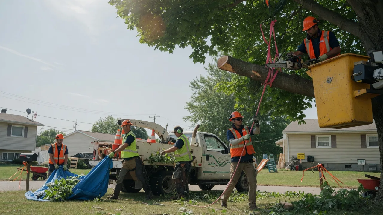 Tree Care in Pennsburg, PA near me